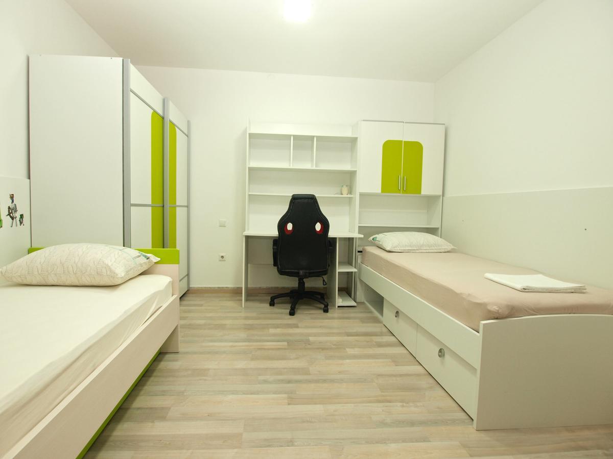 Apartments Slavka 1155 Pula Eksteriør bilde
